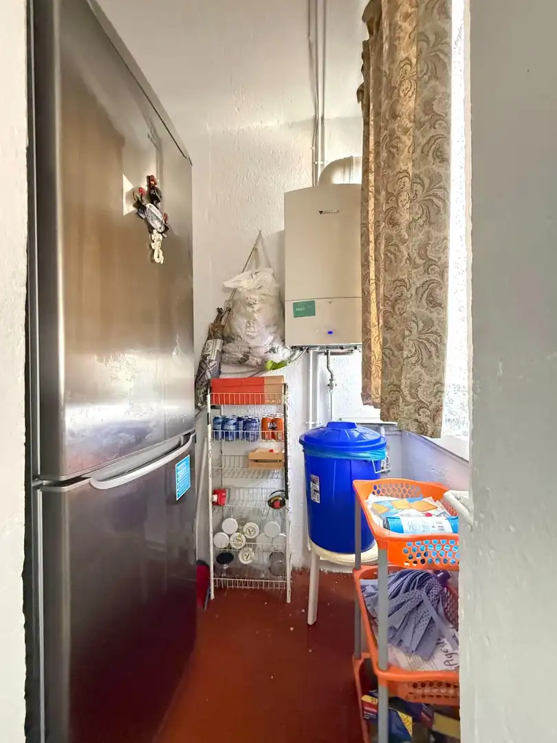 Cuina de Pis en venda en Fuenlabrada amb Calefacció i Terrassa