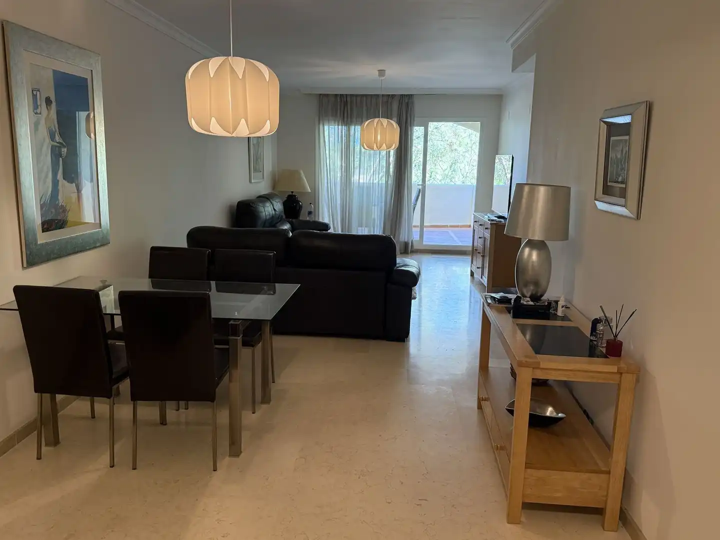 Apartament amb piscina en venda a Elviria - Cabopino, imagen 27
