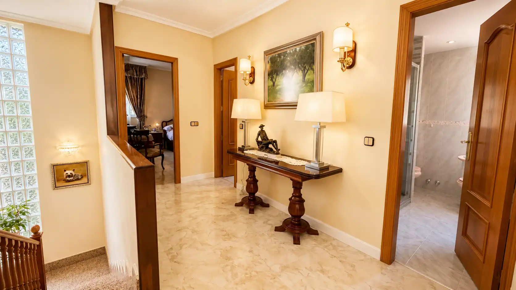 Houses for sale in San Lorenzo de El Escorial  with Air Conditioner, Heating and Private garden