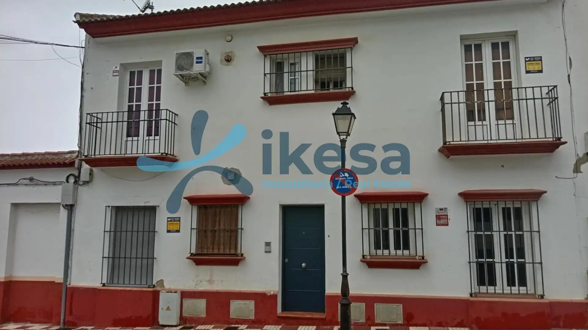 Vista exterior de Pis en venda en Almonte