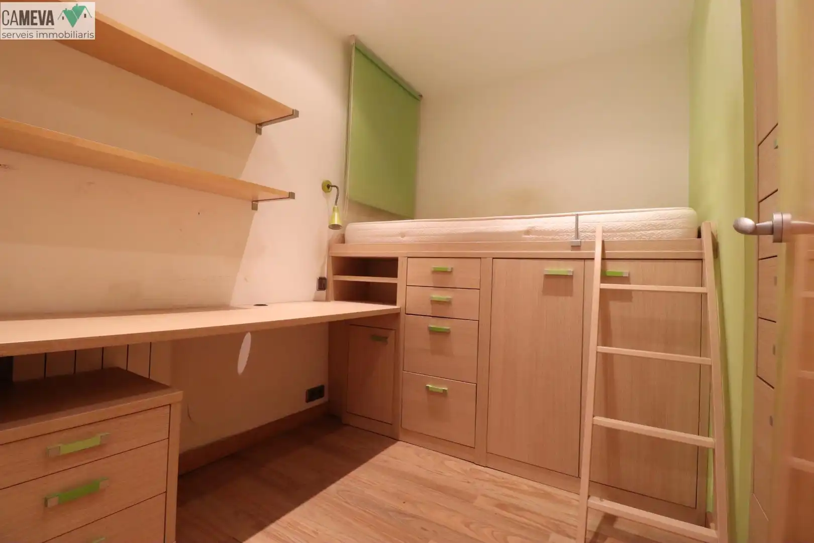Bedroom of Houses for sale in Sabadell  with Air Conditioner, Heating and Private garden