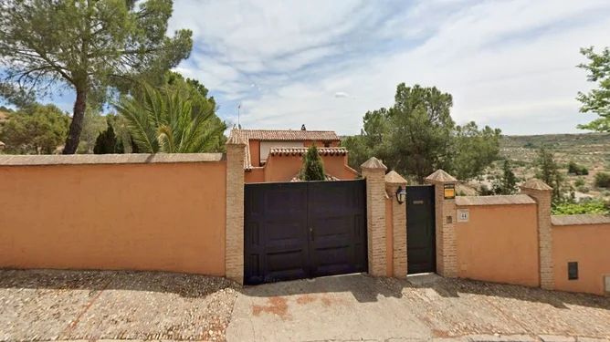 Exterior view of House or chalet for sale in Chinchón