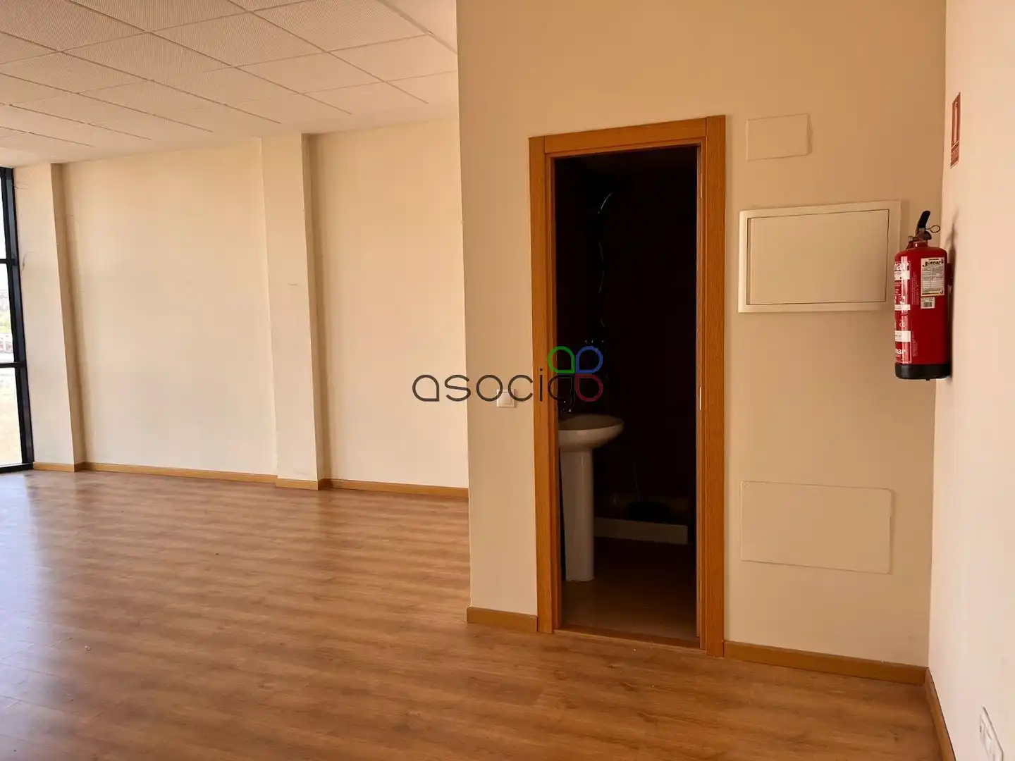 Büro zur Miete in Cabanillas del Campo, Guadalajara