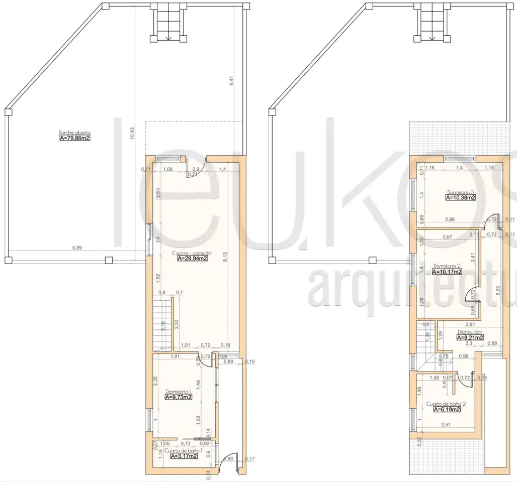 Casa a schiera in vendita a San Javier ciudad, imagen 34