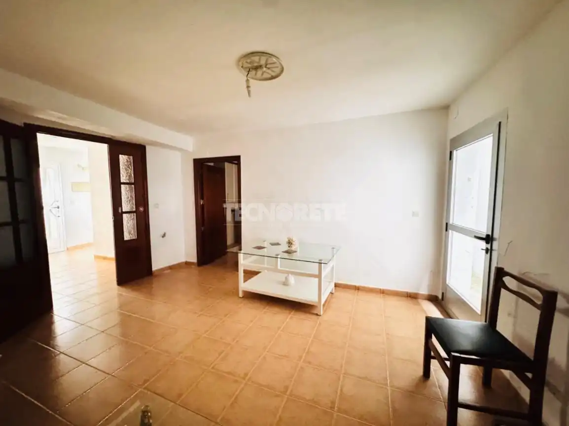Sala d'estar de Casa adosada en venda en Velada