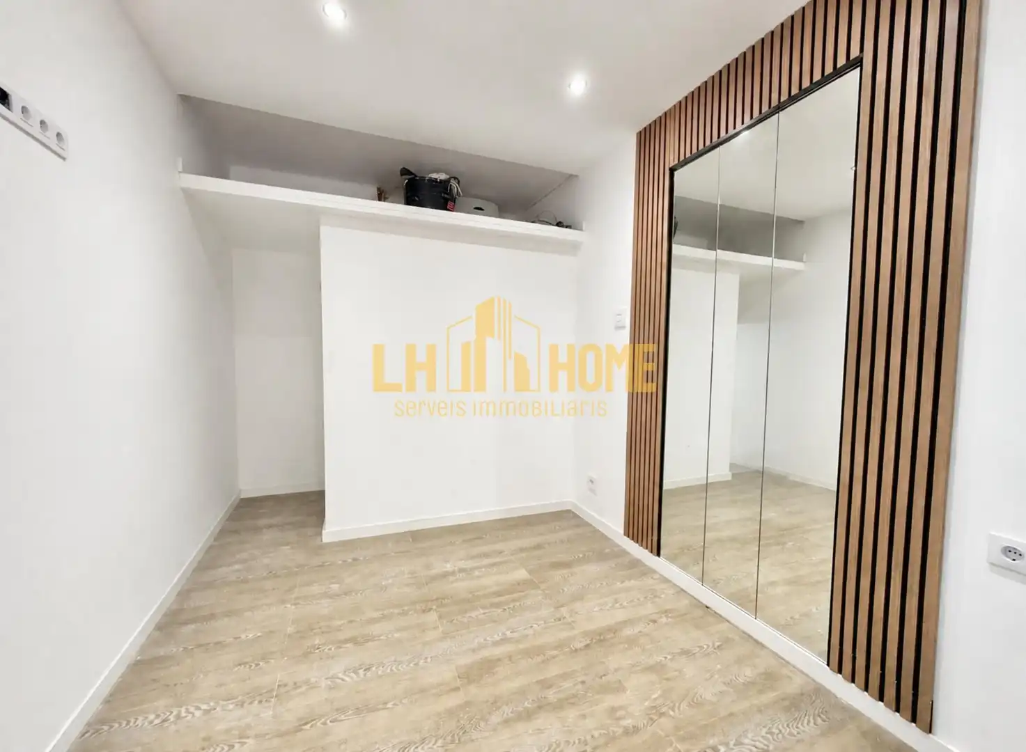 Loft en venda en Barcelona amb Aire condicionat i Parquet