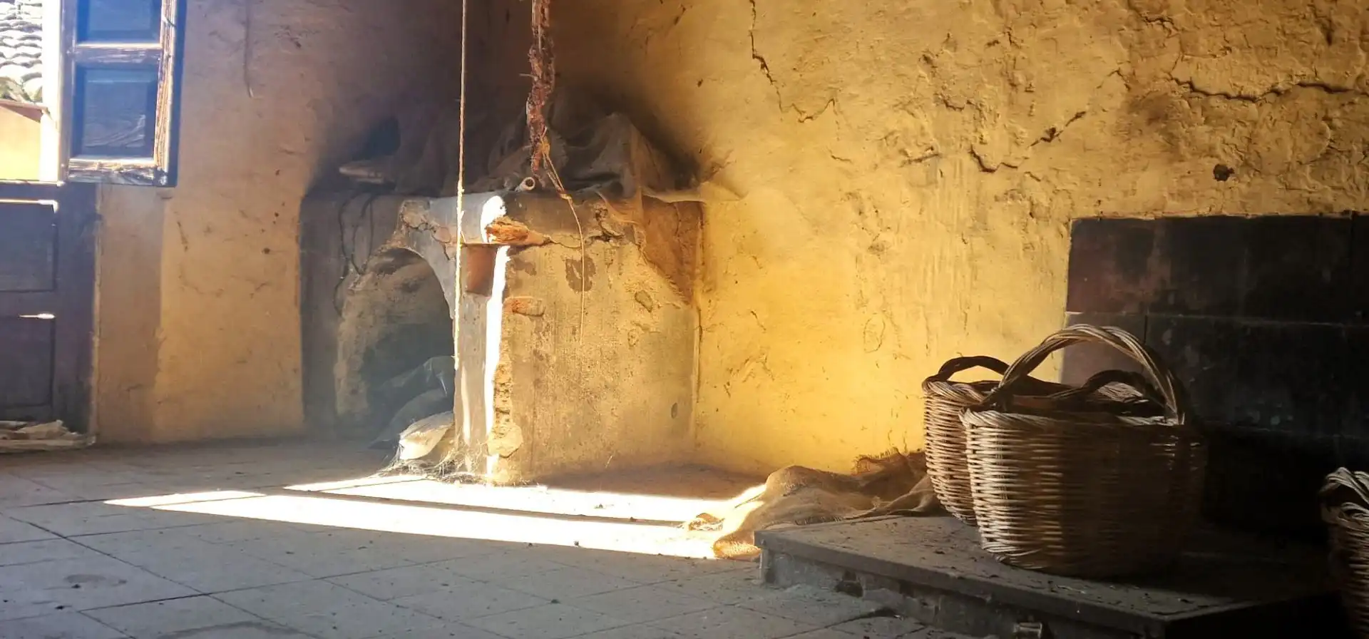 Finca rústica en venta en Cuacos de Yuste