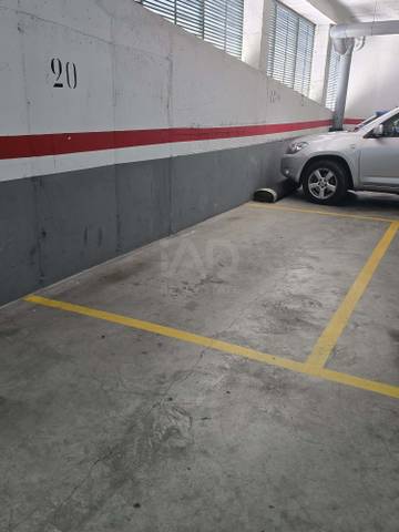 Garaje en Venta en Les Fonts