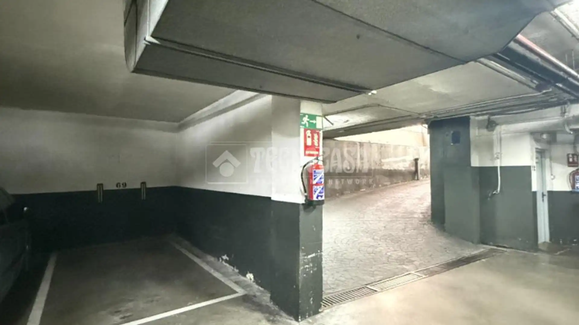 Parking de Garaje en venta en  Madrid Capital