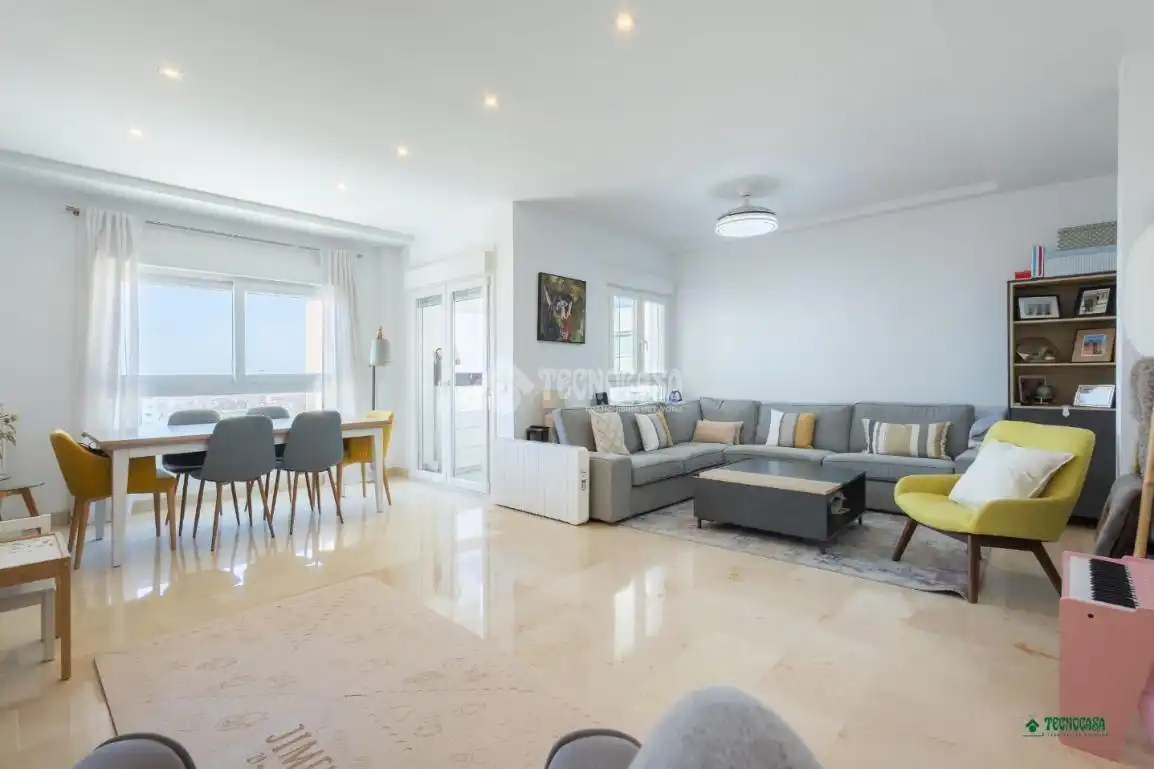 Wohnzimmer von Wohnung zum Verkauf in Almería