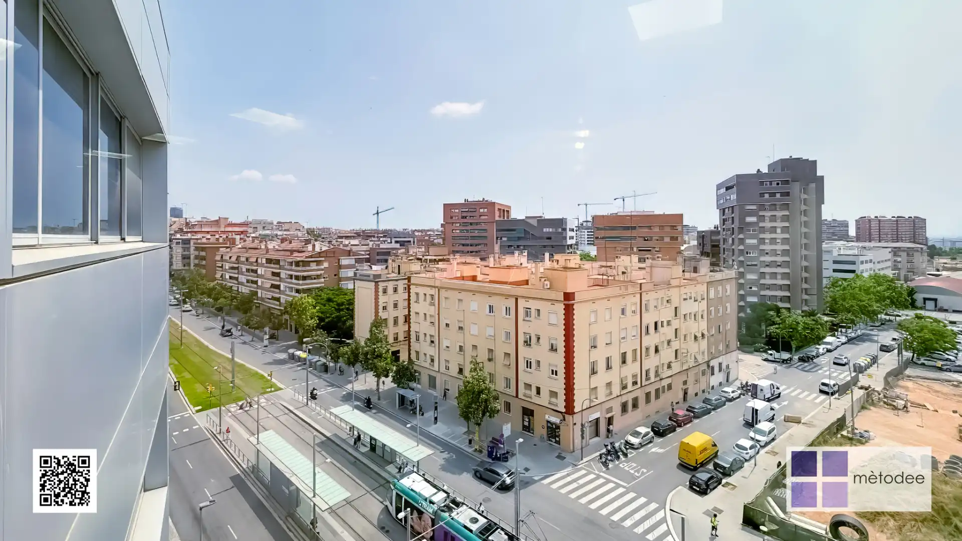 Oficina amb ascensor de lloguer a Avinguda de Cornellà 142, imagen 5