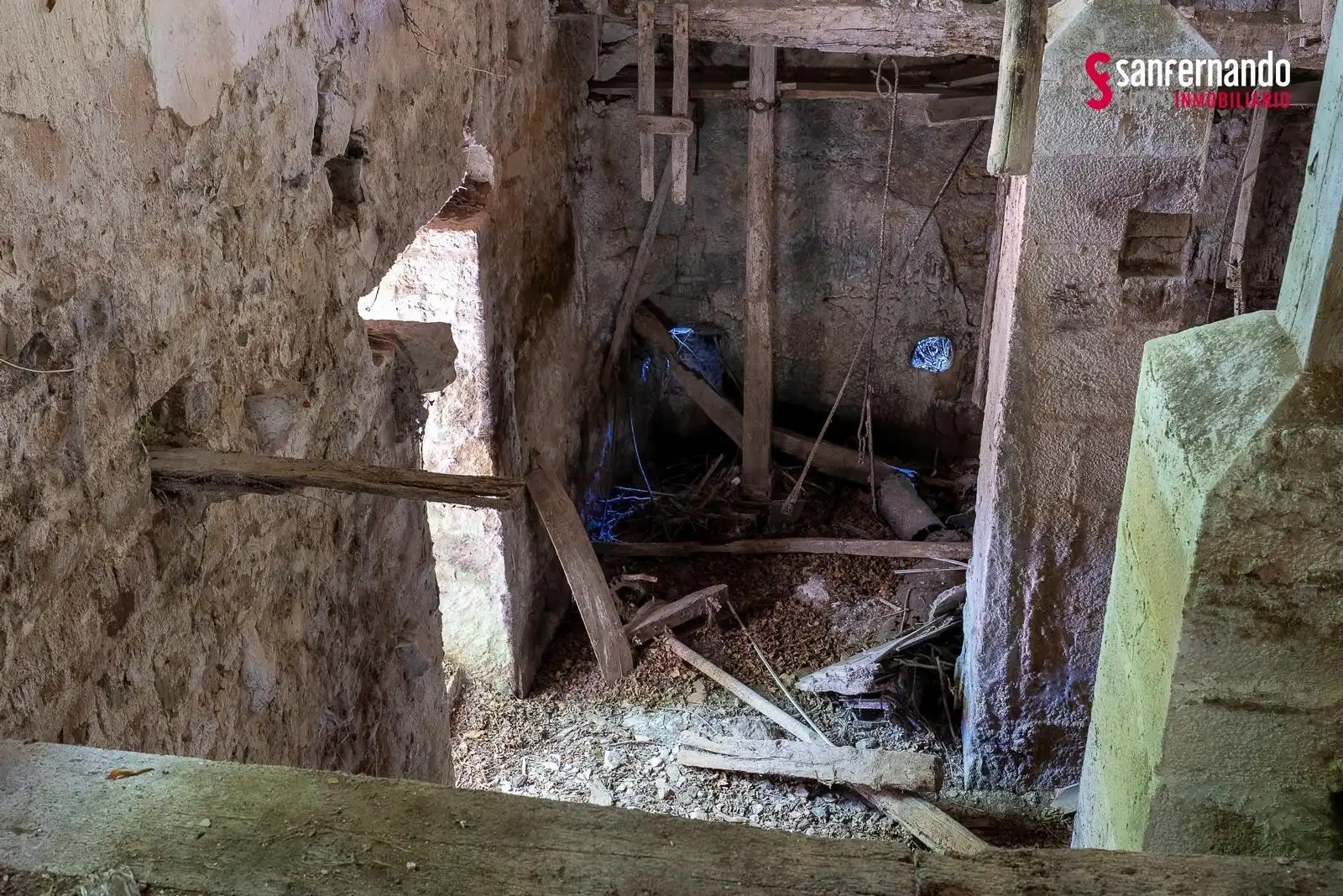 Finca rústica en venda en Santiurde de Reinosa amb Jardí privat