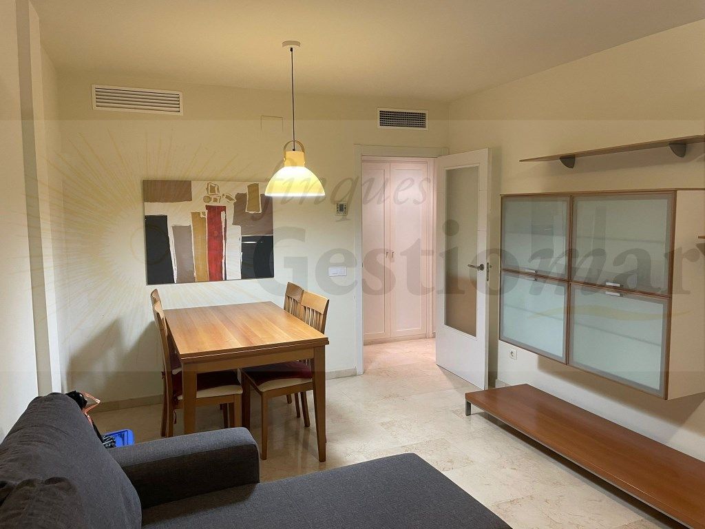 Sala de estar de Apartamento en venta en Cambrils
