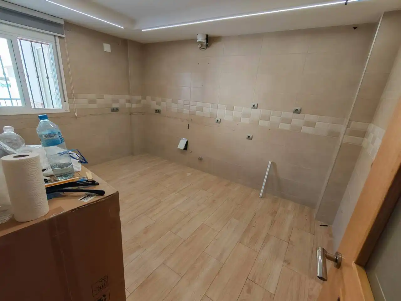 Cuina de Pis en venda en Loja amb Aire condicionat, Calefacció i Terrassa