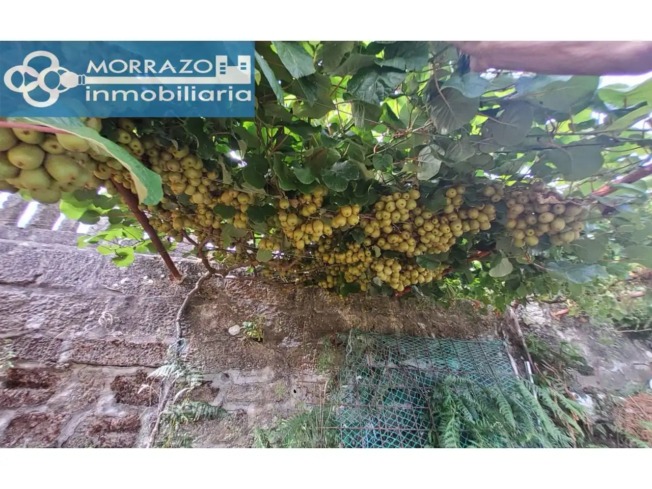 Garden of Houses for sale in Marín  with Heating, Private garden and Terrace
