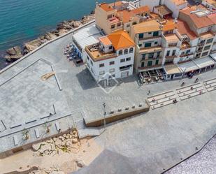 Vista exterior de Casa o xalet en venda en L'Escala amb Terrassa