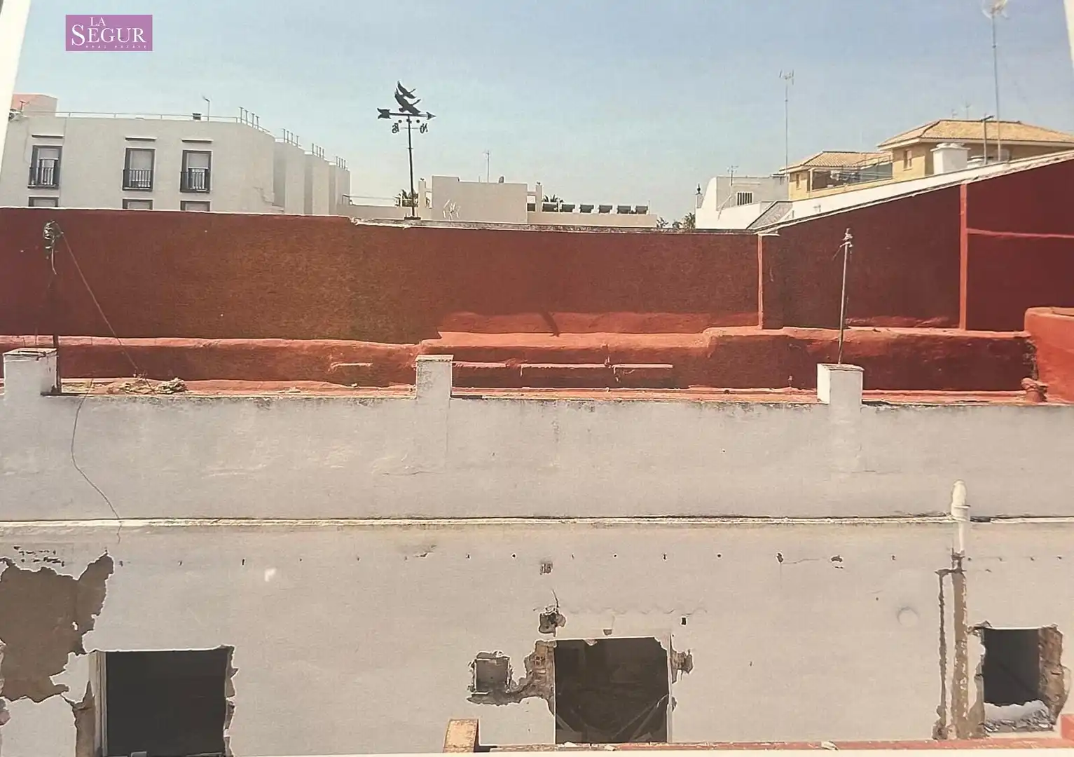 Terraza de Edificio en venta en Puerto Real