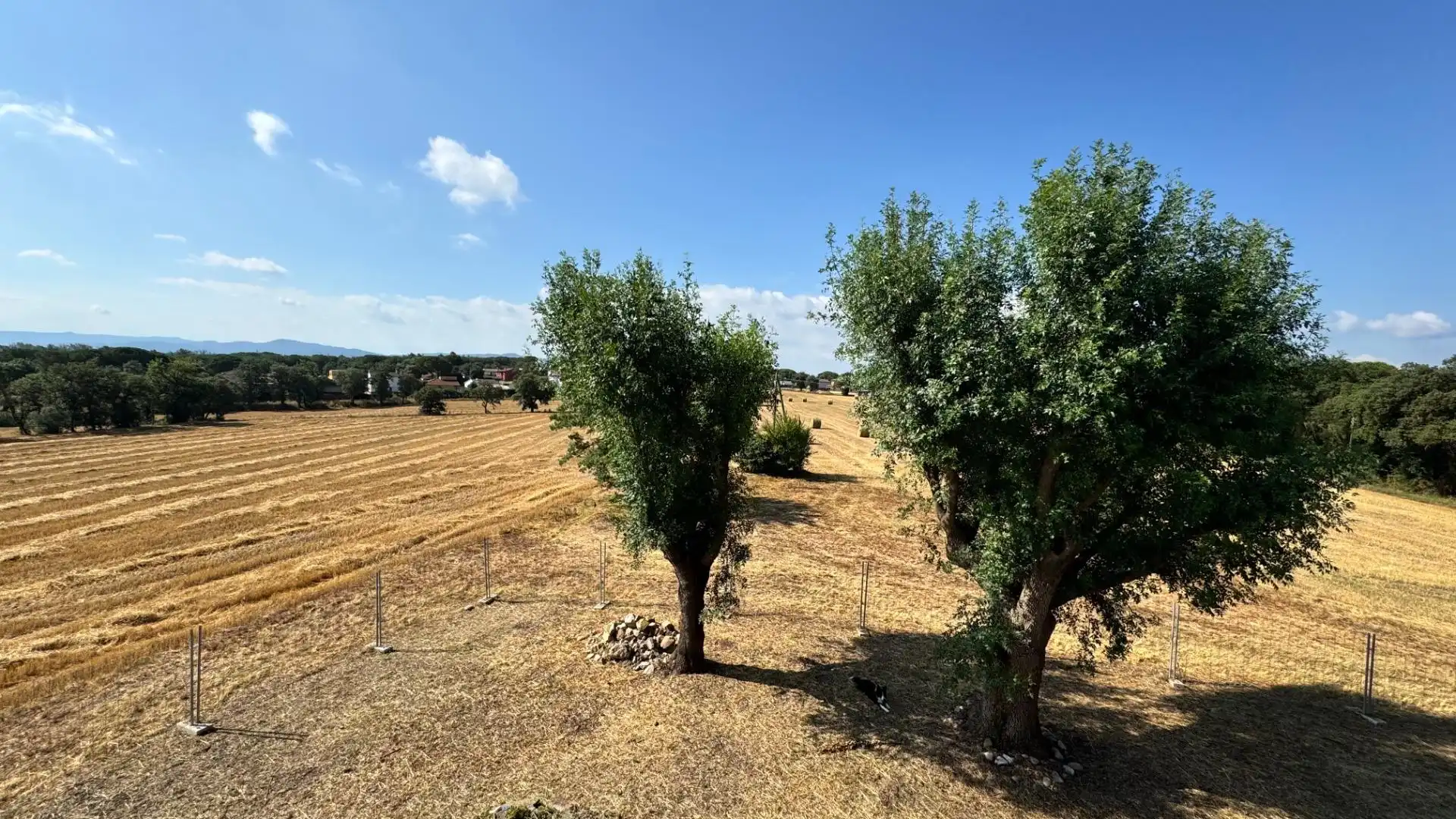 Finca rústica en venda en Caldes de Malavella amb Calefacció i Jardí privat