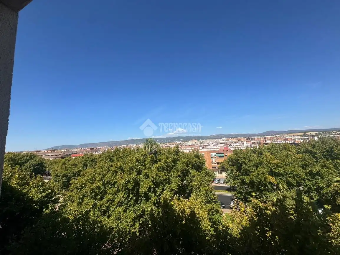 Exterior view of Flat for sale in Córdoba  with Terrace