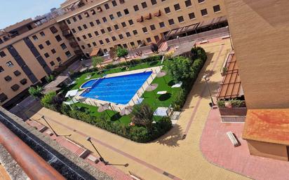 Piscina de Àtic en venda en Talavera de la Reina amb Aire condicionat, Calefacció i Terrassa