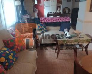 Sala d'estar de Casa o xalet en venda en Águilas amb Terrassa