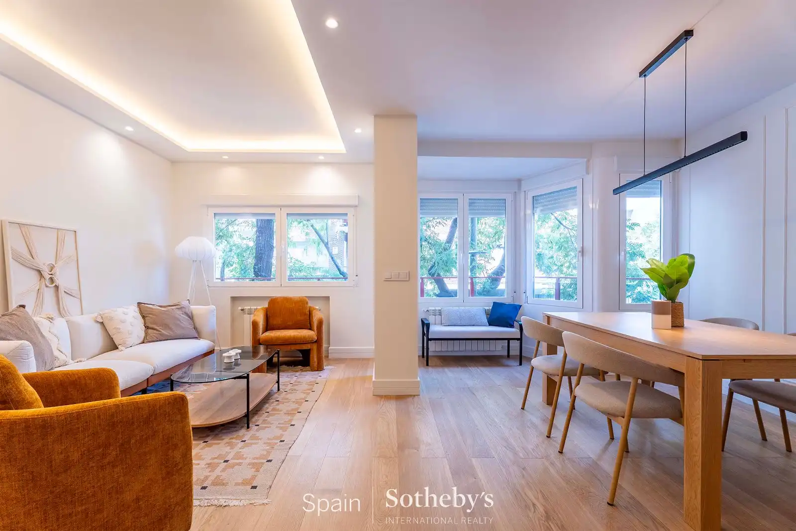 Apartamento con ascensor en venta en Calle de Ventura Rodríguez, imagen 4