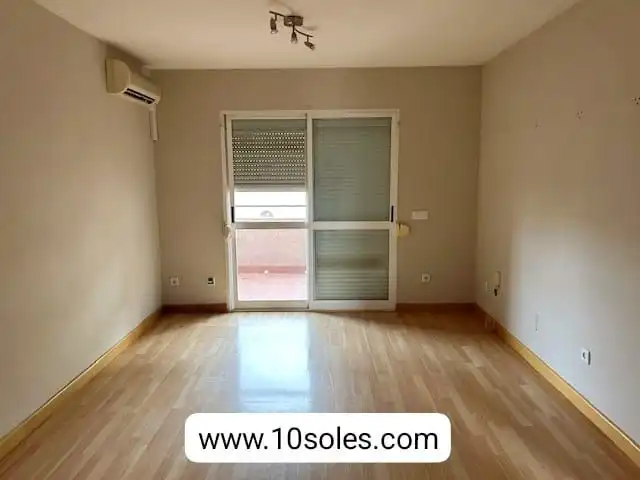 Dormitori de Apartament en venda en Molina de Segura amb Aire condicionat, Calefacció i Terrassa