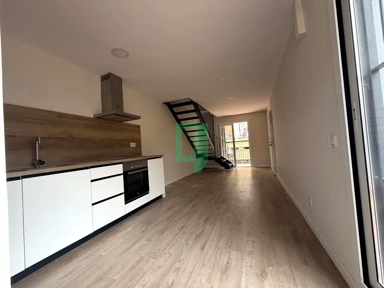 Dúplex en venda en Badalona amb Parquet, Terrassa i Balcó