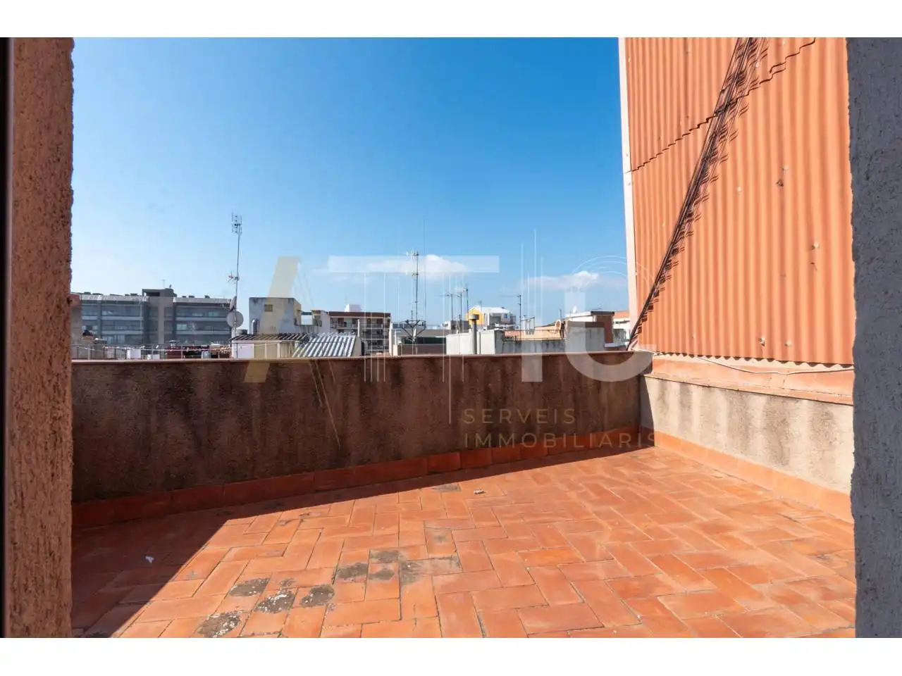Terrassa de Pis en venda en Creu de Barberà - Sector Sud