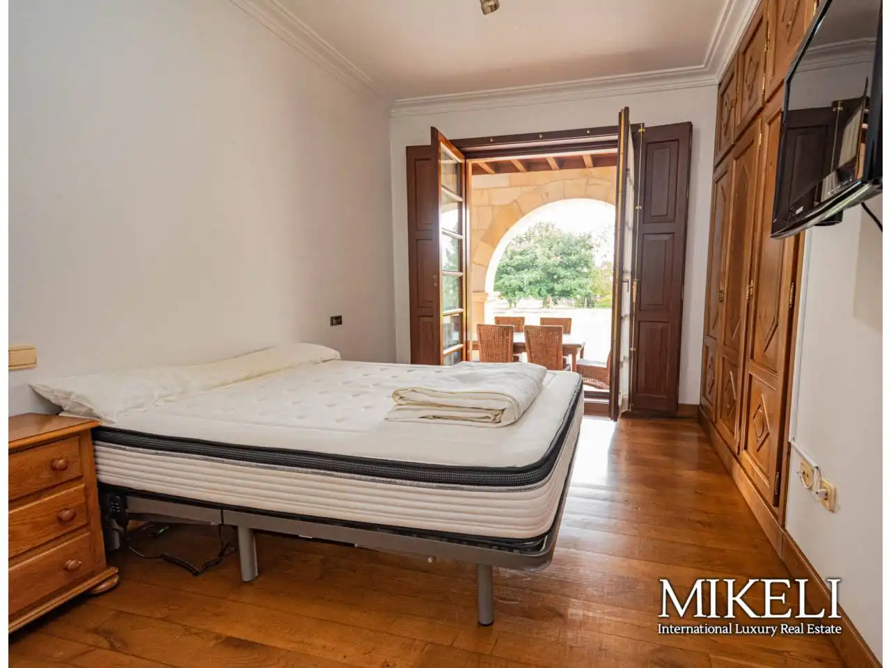 Habitación de Casa o chalet en venta en Santillana del Mar con Calefacción, Jardín privado y Parquet