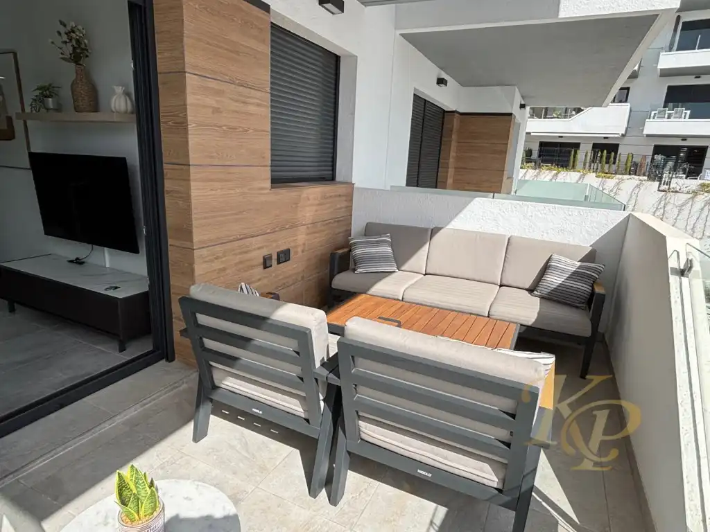 Terraza de Apartamento en venta en Orihuela con Aire acondicionado y Terraza