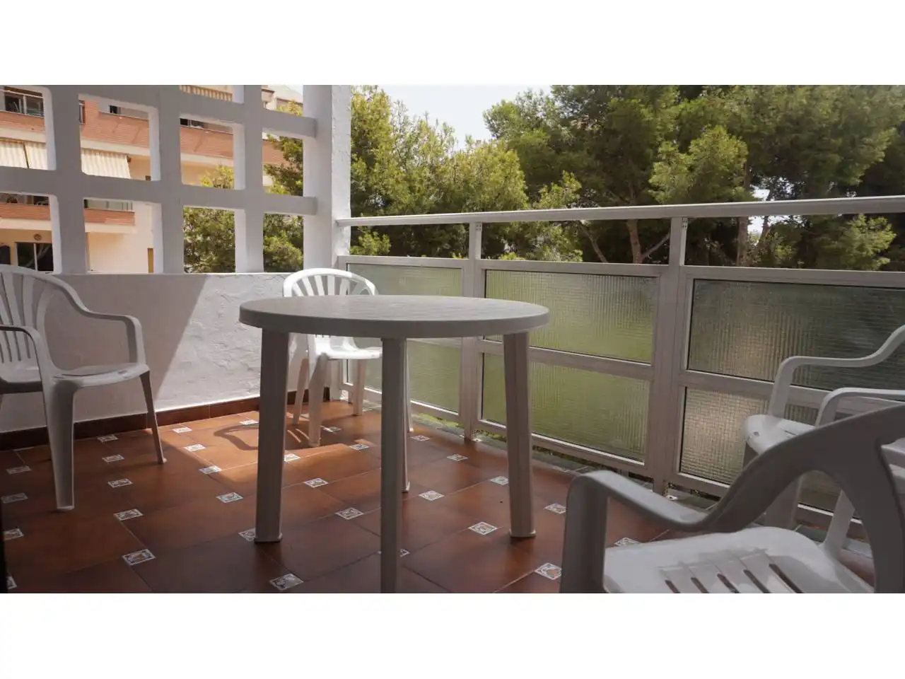 Wohnung zur Miete in Casablanca - La Viñuela