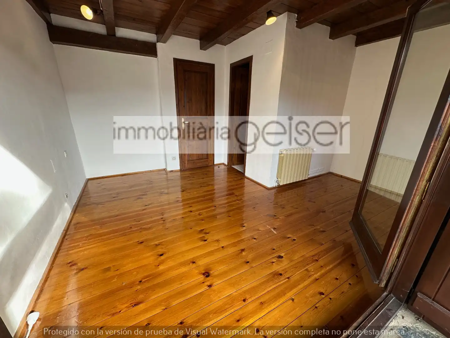 Dúplex en venta en Ordino con Calefacción, Parquet y Terraza