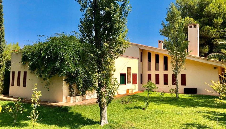Foto 1 de Casa o chalet en venta en Avenida las Moreras, 7, L'Alcora, Castellón