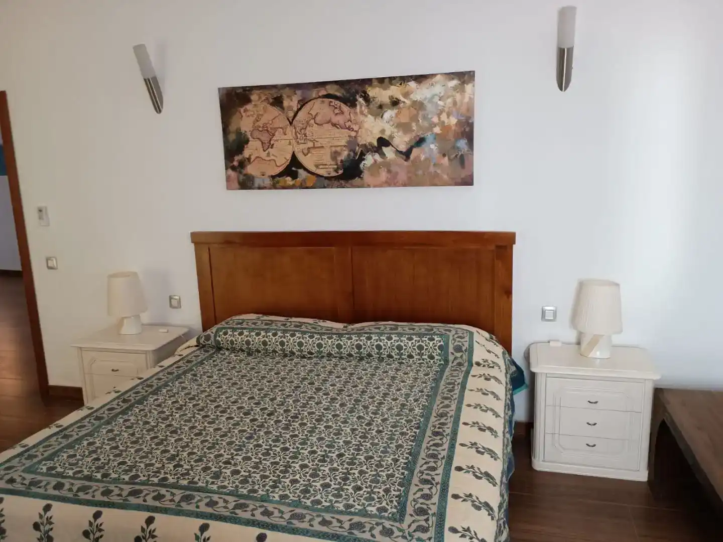 Dormitori de Casa o xalet en venda en Yaiza amb Aire condicionat i Balcó