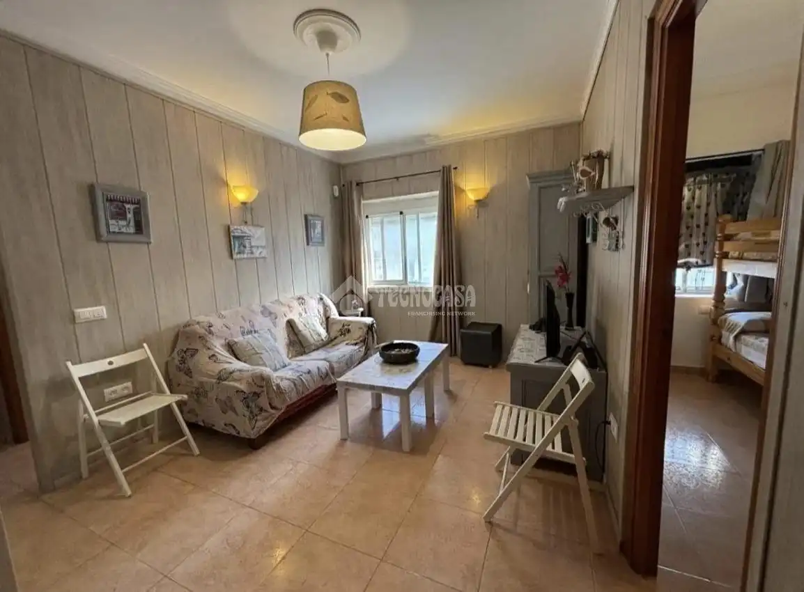Sala d'estar de Pis en venda en Barbate
