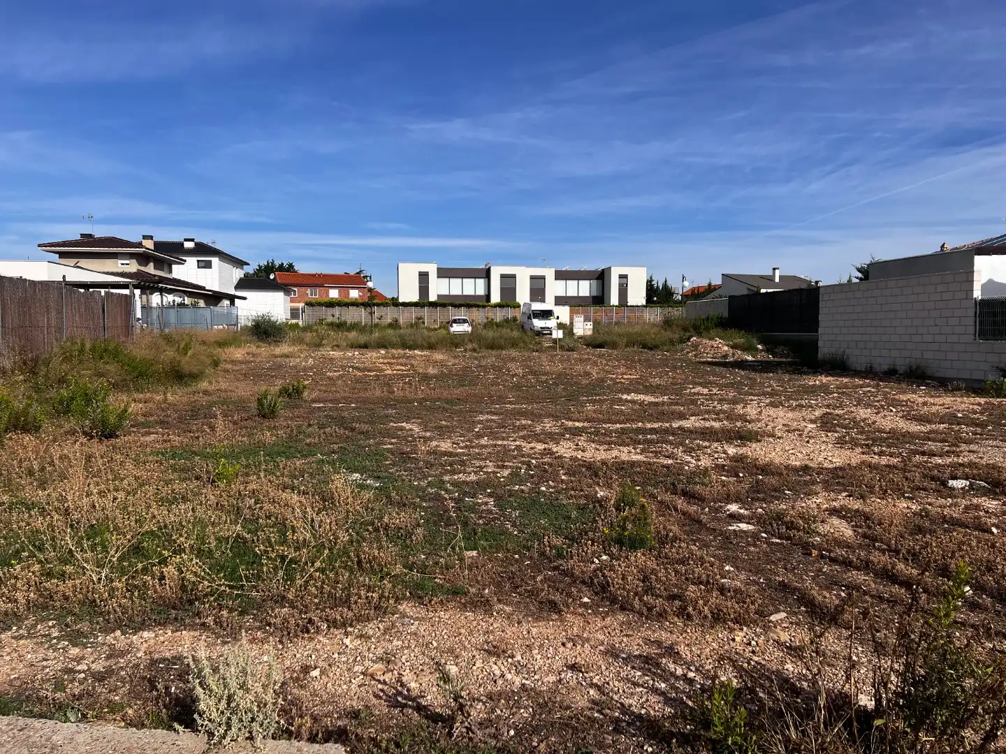 Residencial en venta en La Almunia de Doña Godina 
