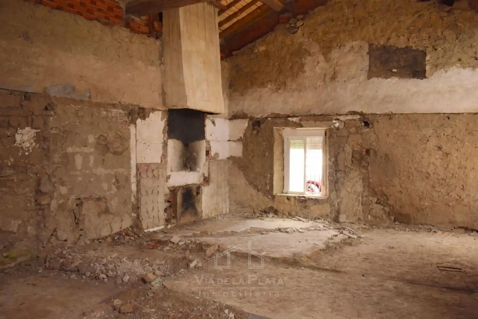 Casa o xalet en venda en Navamorales amb Calefacció, Terrassa i Traster