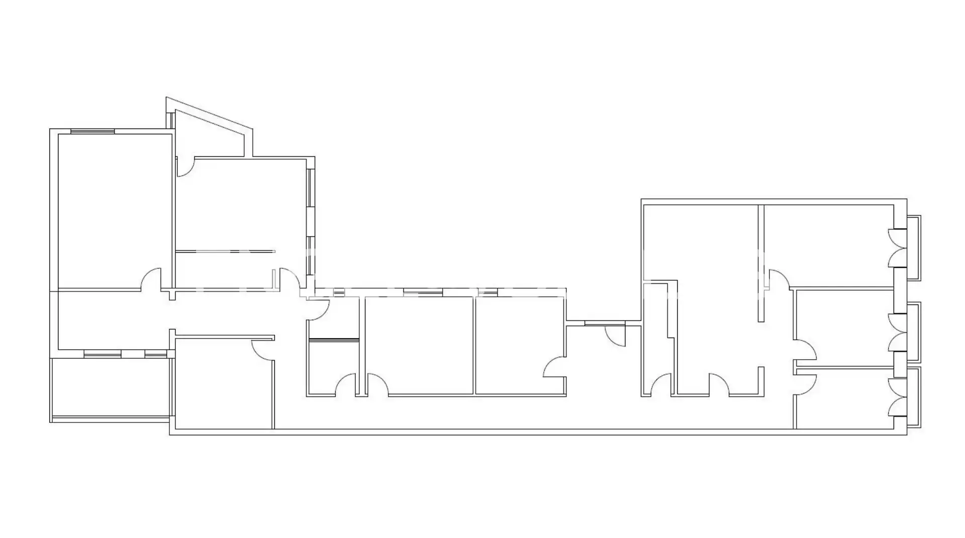 Flat for sale in Madrid  with Heating