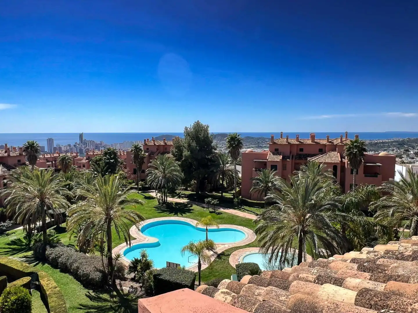 Apartment with pool for sale in Golf Bahía, imagen 62