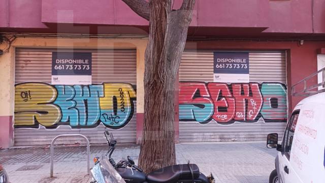 Local comercial en Venta en Carrer de l'Illa Formentera, 35 en Malilla