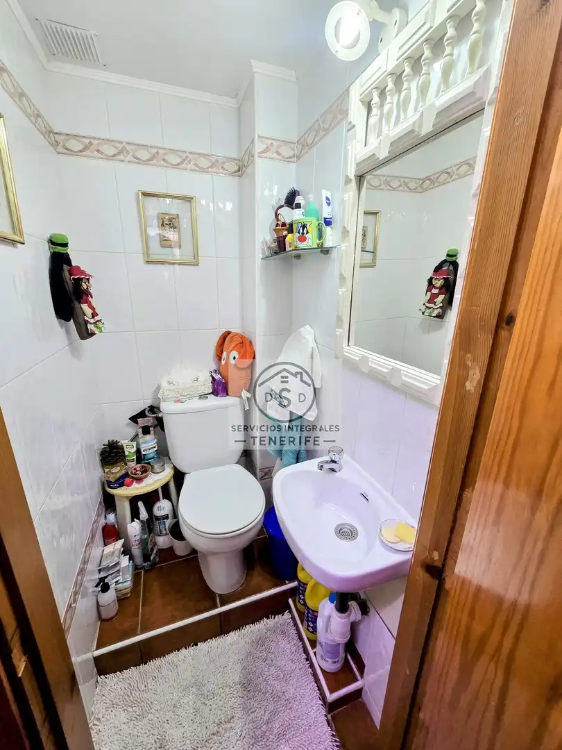 Casa a schiera con terrazza in vendita a Calle Abinque, imagen 25