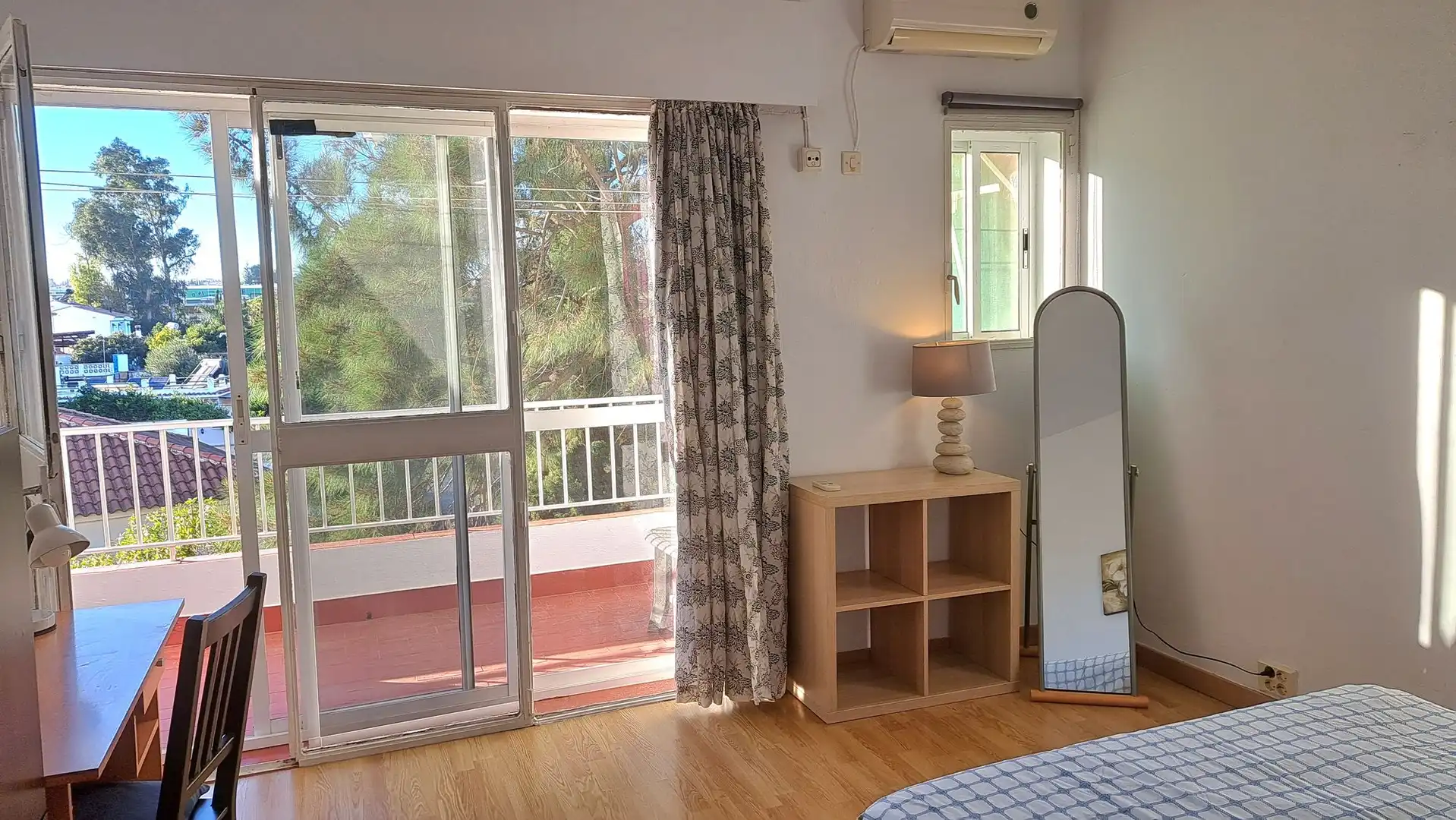 Schlafzimmer von Gebäude zum Verkauf in Málaga