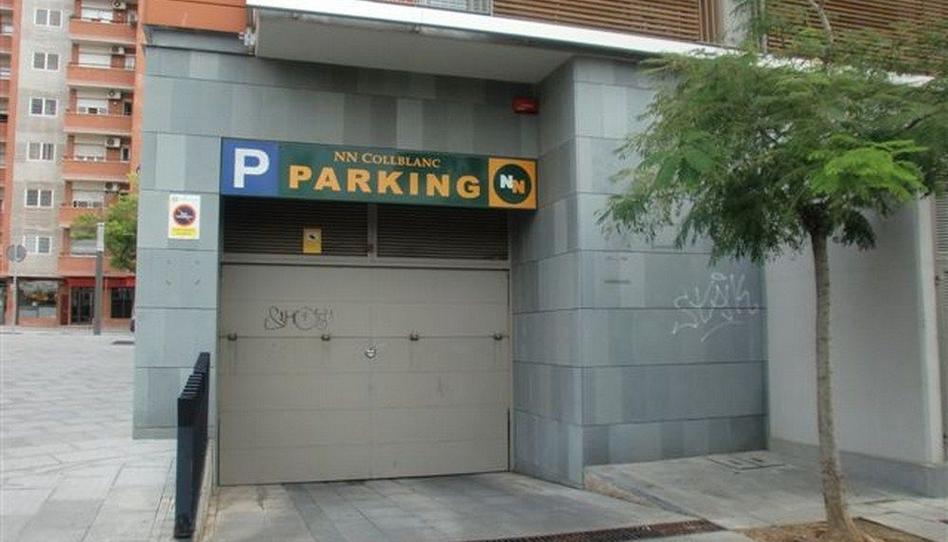 Foto 1 de Garatge de lloguer a  Carretera Collblanc, 101-, Collblanc, Barcelona