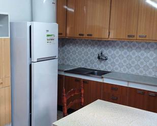 Cuina de Casa o xalet de lloguer en Arbeca amb Aire condicionat, Terrassa i Traster