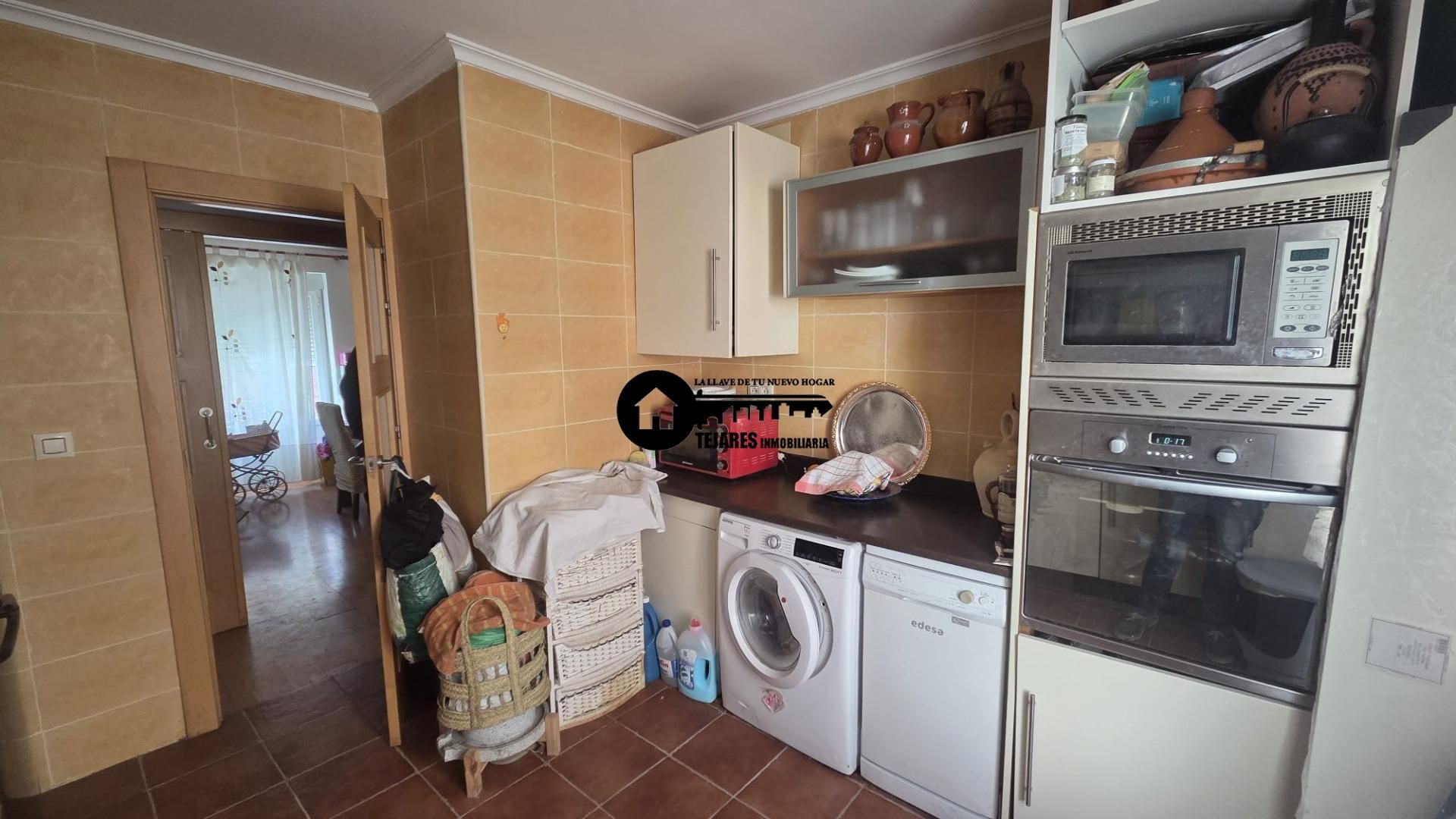 Cuina de Pis en venda en  Albacete Capital amb Balcó