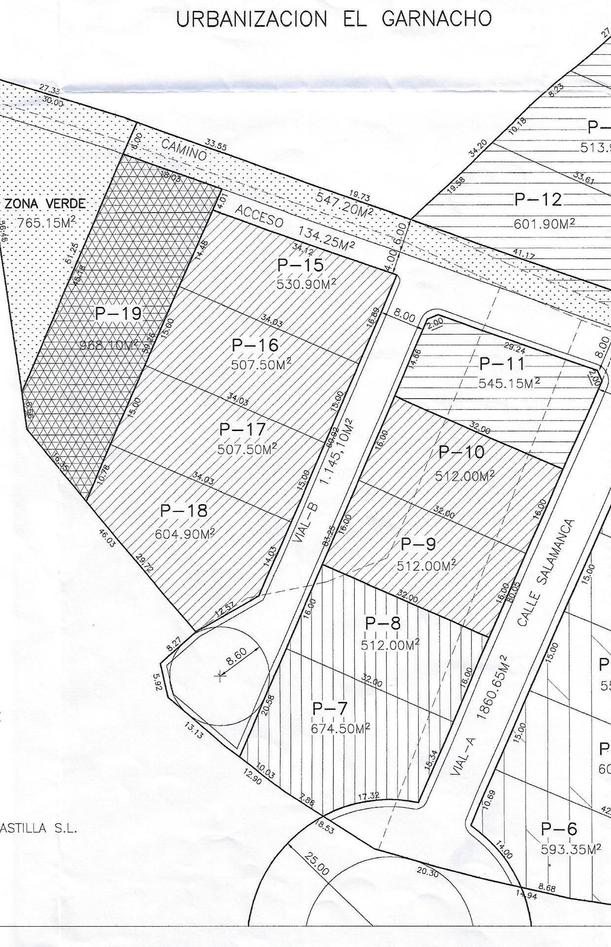 Residencial en venta en San Martín de Valdeiglesias