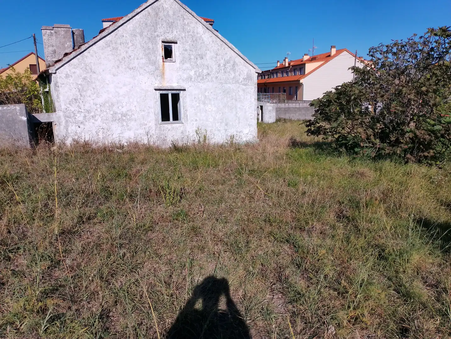 Casa amb jardí en venda a Aguiño, imagen 4