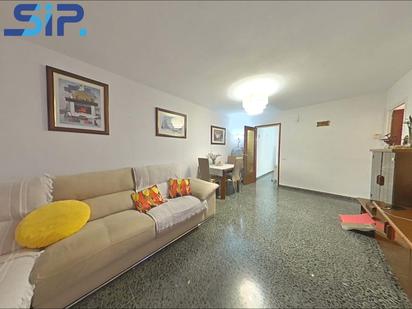 Living room of Flat for sale in Vilafranca del Penedès  with Heating and Balcony