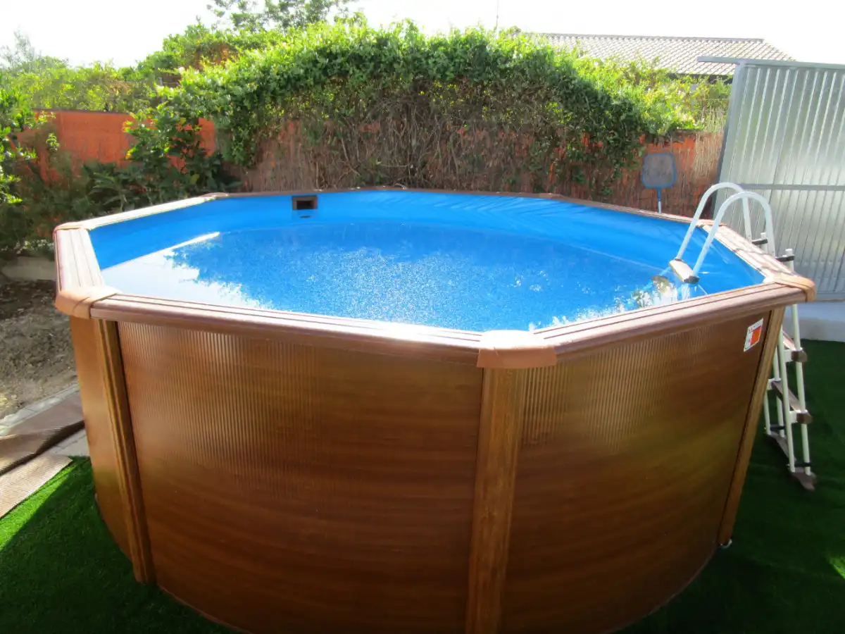 Swimming pool of Houses for rent in Alhaurín El Grande  with Private garden, Terrace and Swimming Pool